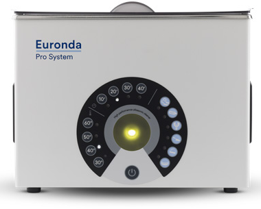 Eurosonic 4D - ультразвуковая мойка Euronda для инструментов, с подогревом (6)